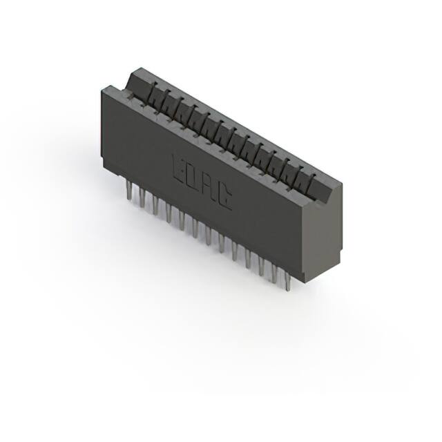746-026-541-606 EDAC Inc.  Edgeboard Connectors